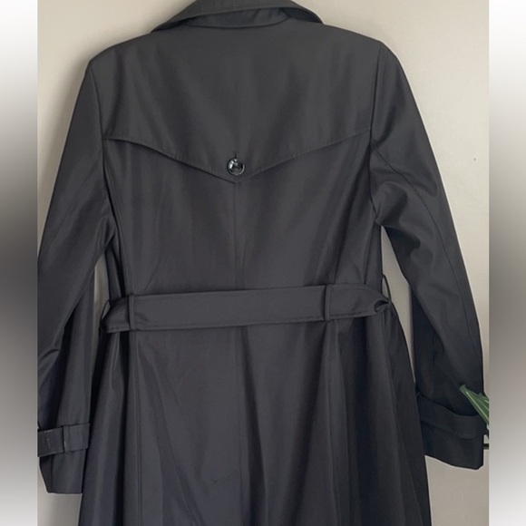 Calvin Klein Trench Coat - Picture 7 of 7